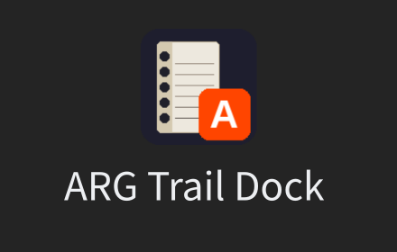 ARG Trail Dock